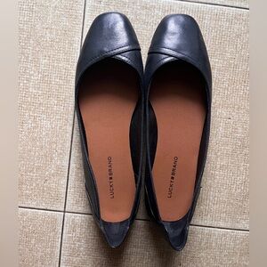NEW Lucky Brand Flats